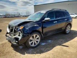 Acura MDX 3.7L 6 2012