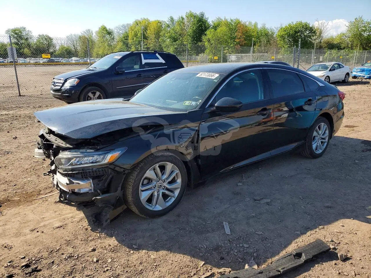 Honda Accord 1.5L 4 2020