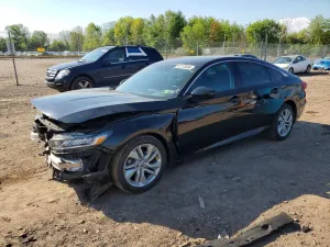 Honda Accord 1.5L 4 2020