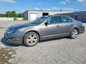 Ford Fusion 2.5L 4 2012