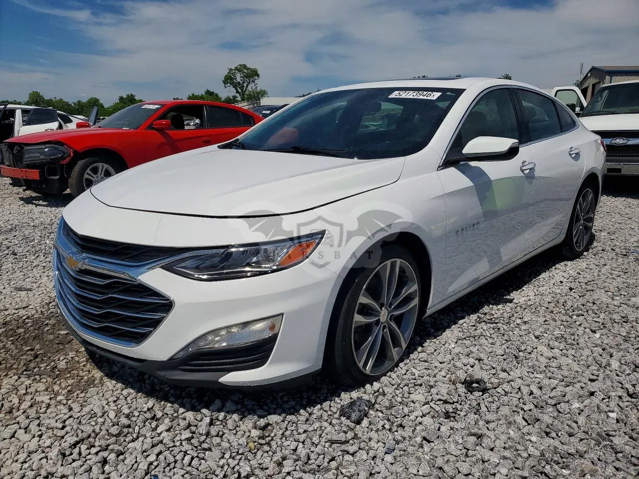 Chevrolet Malibu 2.0L 4 2020