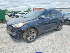Hyundai Santa Fe 3.3L 6 2013
