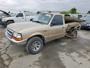 Ford Ranger 2.5L 4 2000