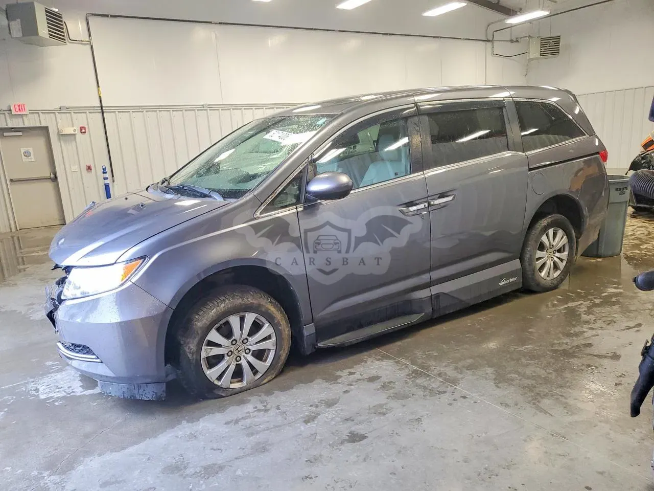 Honda Odyssey 3.5L 6 2016