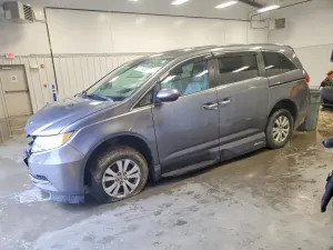 Honda Odyssey 3.5L 6 2016