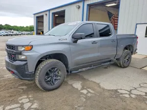 Chevrolet Silverado 1500 5.3L 8 2021