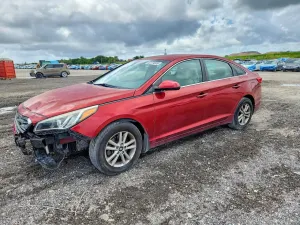 Hyundai Sonata 2.4L 4 2016
