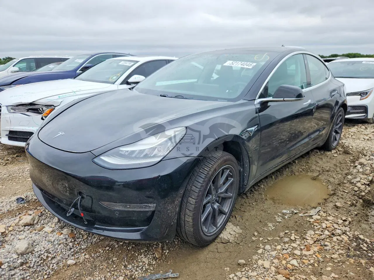 Tesla Model 3 2018
