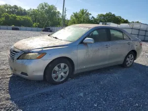 Toyota Camry 2.4L 4 2008