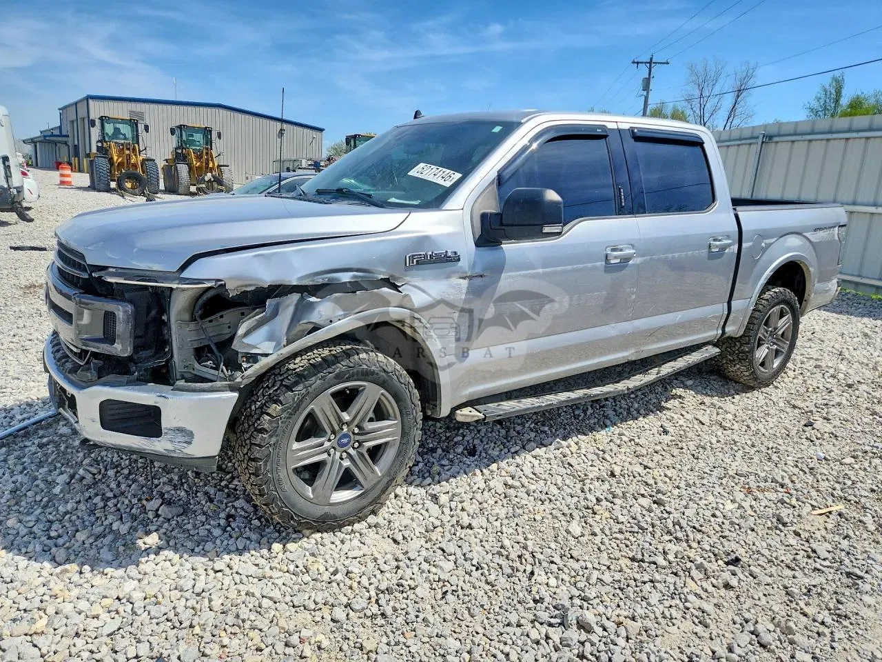 Ford F-150 2.7L 6 2020