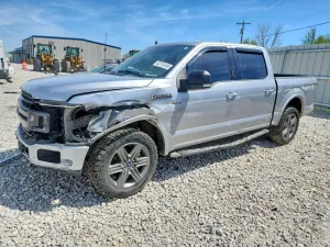 Ford F-150 2.7L 6 2020