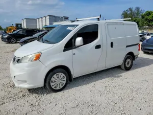 Nissan NV200 2.0L 4 2015