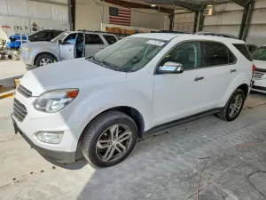 Chevrolet Equinox 3.6L 6 2016