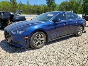 Hyundai Sonata 2.5L 4 2021