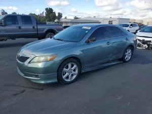 Toyota Camry 3.5L 6 2007