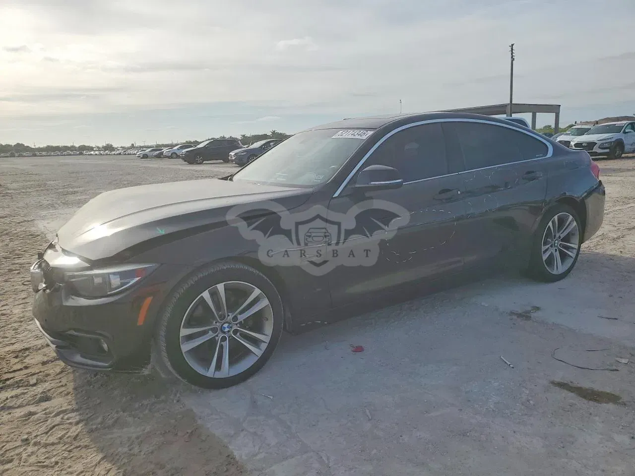BMW 4 Series 2.0L 4 2019