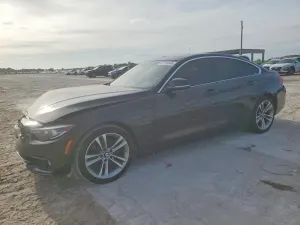 BMW 4 Series 2.0L 4 2019