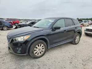 Mazda CX-5 2.0L 4 2013