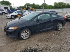Honda Civic 1.8L 4 2012