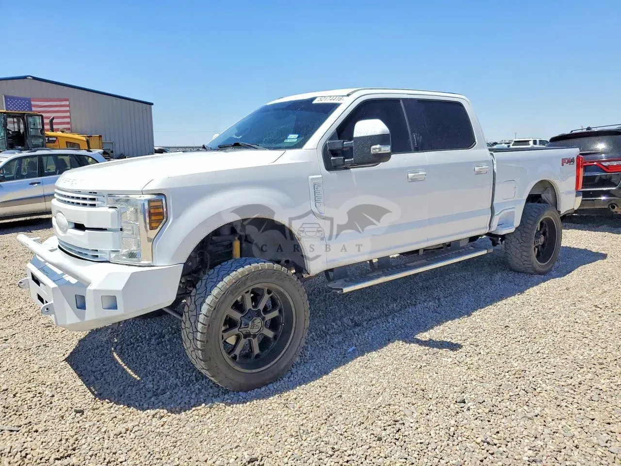 Ford F-250 6.2L 8 2018