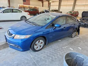 Honda Civic 1.8L 4 2015