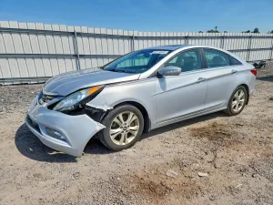 Hyundai Sonata 2.4L 4 2011