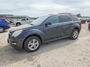 Chevrolet Equinox 2.4L 4 2013