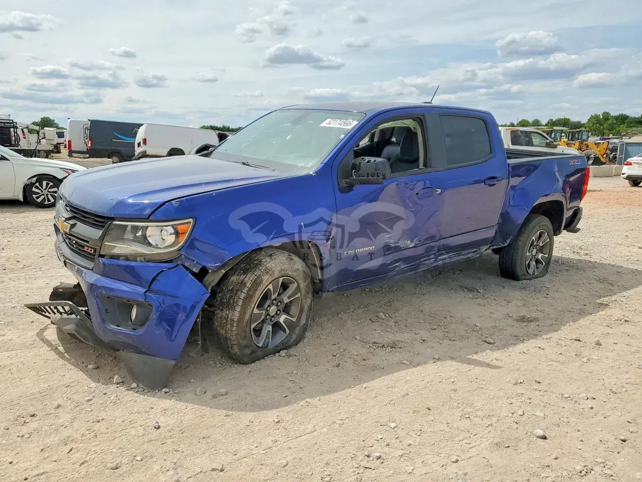 Chevrolet Colorado 3.6L 6 2016