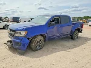 Chevrolet Colorado 3.6L 6 2016