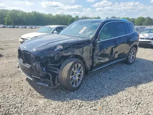 BMW X5 3.0L 6 2022