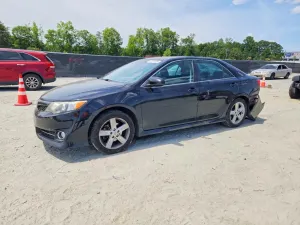Toyota Camry 2.5L 4 2014