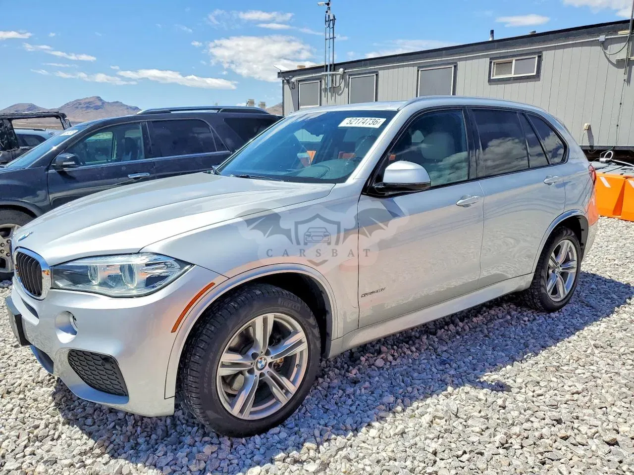 BMW X5 3.0L 6 2014