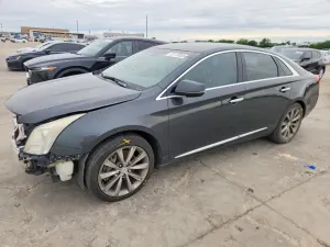 Cadillac XTS 3.6L 6 2013
