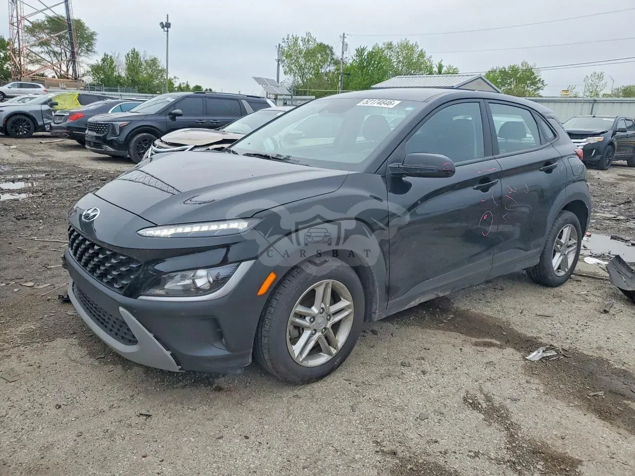 Hyundai Kona 2.0L 4 2022
