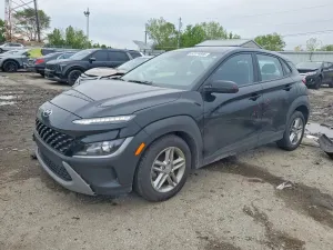 Hyundai Kona 2.0L 4 2022
