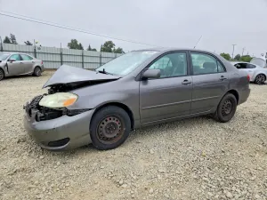 Toyota Corolla 1.8L 4 2006
