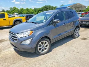 Ford Ecosport 1.0L 3 2019