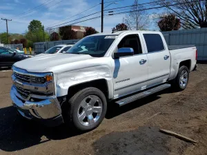 Chevrolet Silverado 1500 5.3L 8 2017