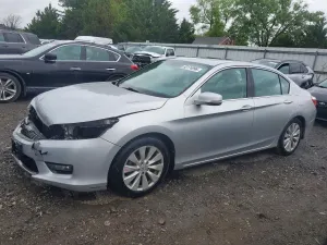 Honda Accord 2.4L 4 2014