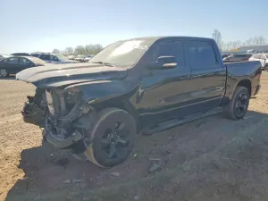 RAM 1500 3.6L 6 2019