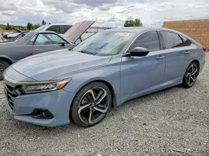 Honda Accord 1.5L 4 2022