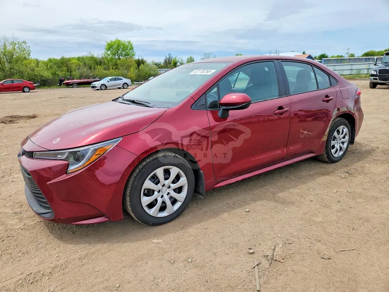 Toyota Corolla 2.0L 4 2023