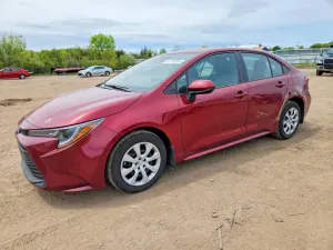 Toyota Corolla 2.0L 4 2023