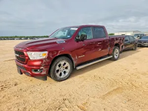RAM 1500 5.7L 8 2020