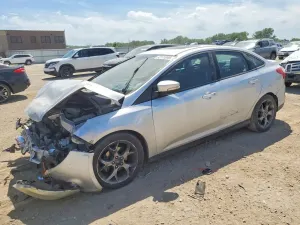 Ford Focus 2.0L 4 2014