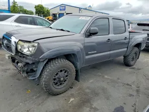 Toyota Tacoma 2.7L 4 2011