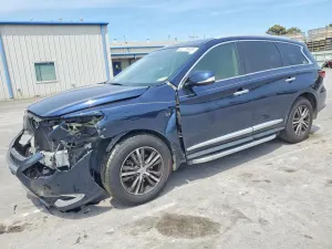 Infiniti QX60 3.5L 6 2017
