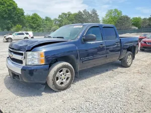 Chevrolet Silverado 1500 4.8L 8 2007