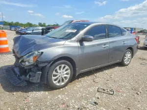 Nissan Sentra 1.8L 4 2019