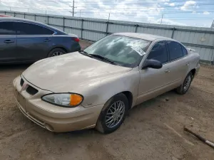 Pontiac Grand Am 3.4L 6 2005